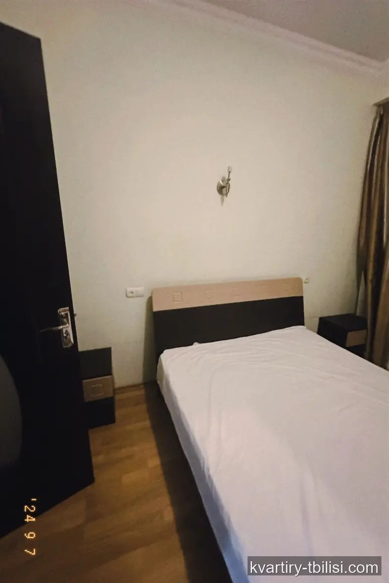 Четырёхкомнатная квартира на Сабуртало — 1 000 USD/мес | Tbilisi Homes