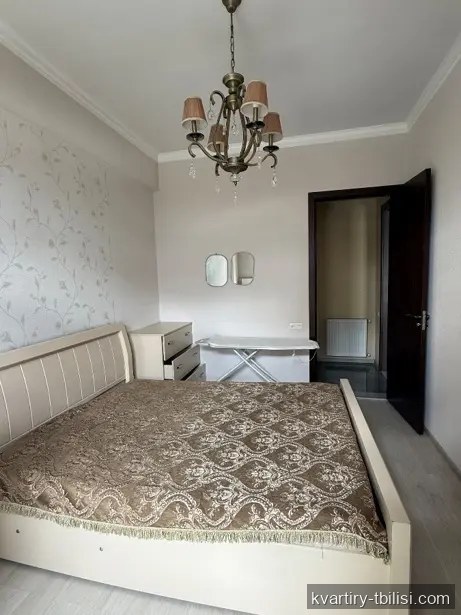 4-bedroom Apartment for rent in Saburtalo, Tbilisi, 140 sqm, floor 6/11 — 700 USD/month | Tbilisi Homes