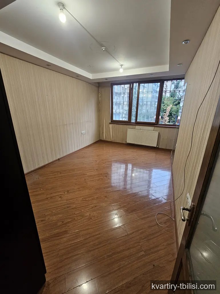 Четырёхкомнатная квартира на Сабуртало — 900 USD/мес | Tbilisi Homes