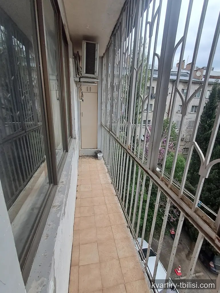 4-bedroom Apartment for rent in Saburtalo, Tbilisi, 110 sqm, floor 4/8 — 700 USD/month | Tbilisi Homes