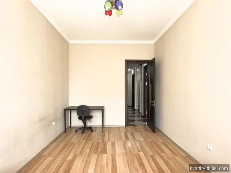 4-bedroom Apartment for rent in Saburtalo, Tbilisi, 140 sqm, floor 16/18 — 1 600 USD/month | Tbilisi Homes