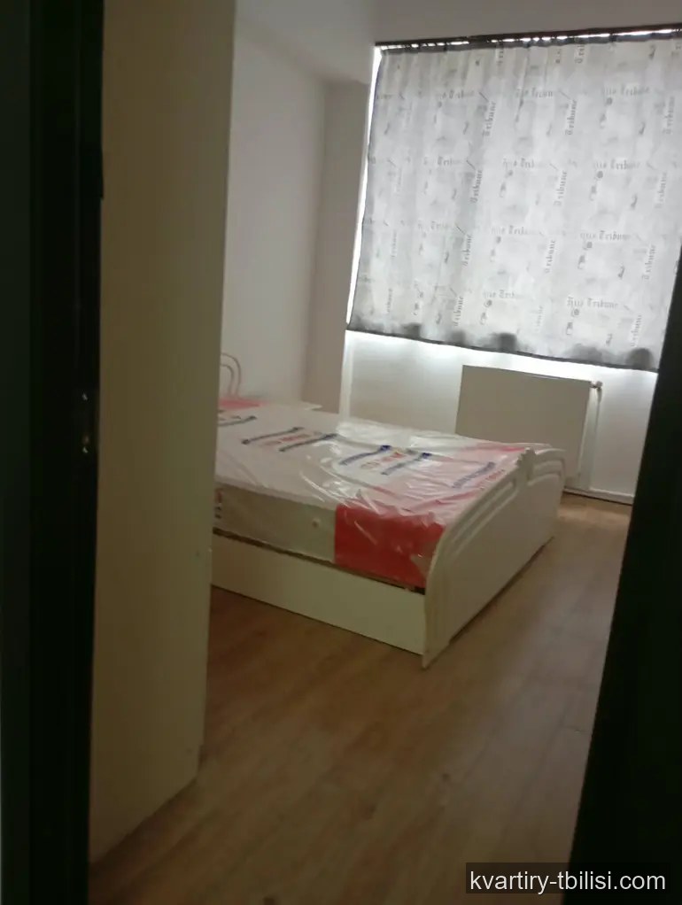 Четырёхкомнатная квартира на Сабуртало — 1 200 USD/мес | Tbilisi Homes