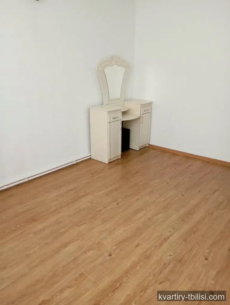 Четырёхкомнатная квартира на Сабуртало — 1 200 USD/мес | Tbilisi Homes