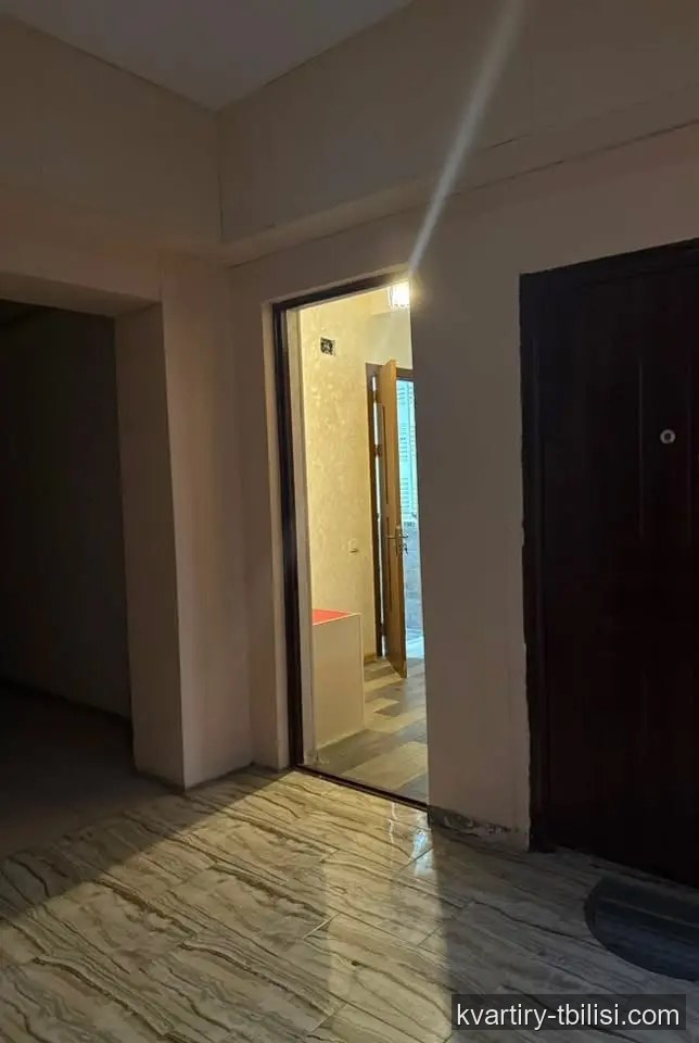 Четырёхкомнатная квартира на Сабуртало — 1 000 USD/мес | Tbilisi Homes