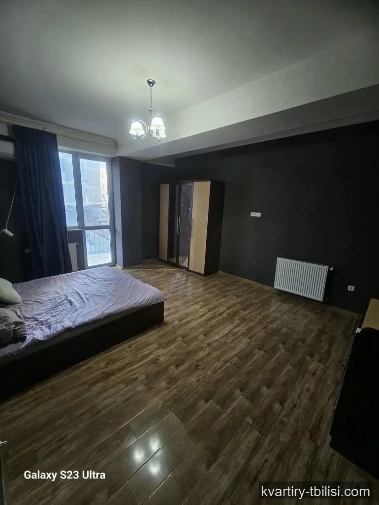 4-bedroom Apartment for rent in Saburtalo, Tbilisi, 155 sqm, floor 3/10 — 1 400 USD/month | Tbilisi Homes