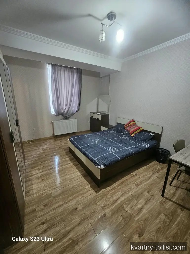 4-bedroom Apartment for rent in Saburtalo, Tbilisi, 155 sqm, floor 3/10 — 1 400 USD/month | Tbilisi Homes