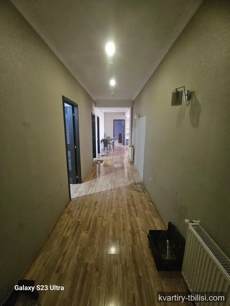 4-bedroom Apartment for rent in Saburtalo, Tbilisi, 155 sqm, floor 3/10 — 1 400 USD/month | Tbilisi Homes