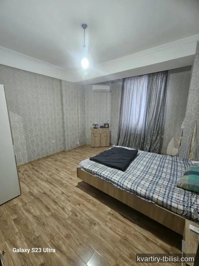 4-bedroom Apartment for rent in Saburtalo, Tbilisi, 155 sqm, floor 3/10 — 1 400 USD/month | Tbilisi Homes