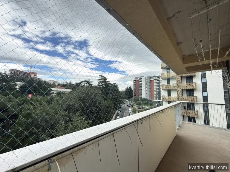4-bedroom Apartment for rent in Saburtalo, Tbilisi, 120 sqm, floor 5/10 — 2 000 USD/month | Tbilisi Homes