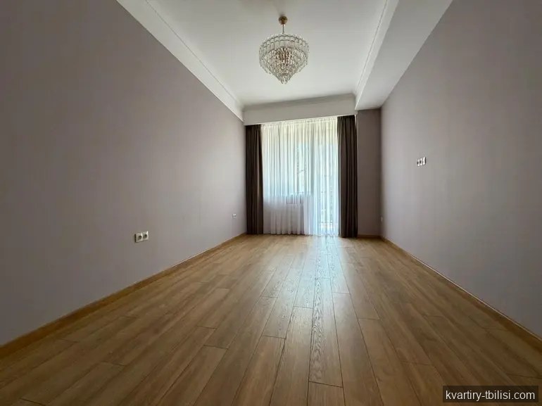 Четырёхкомнатная квартира на Сабуртало — 1 999 USD/мес | Tbilisi Homes