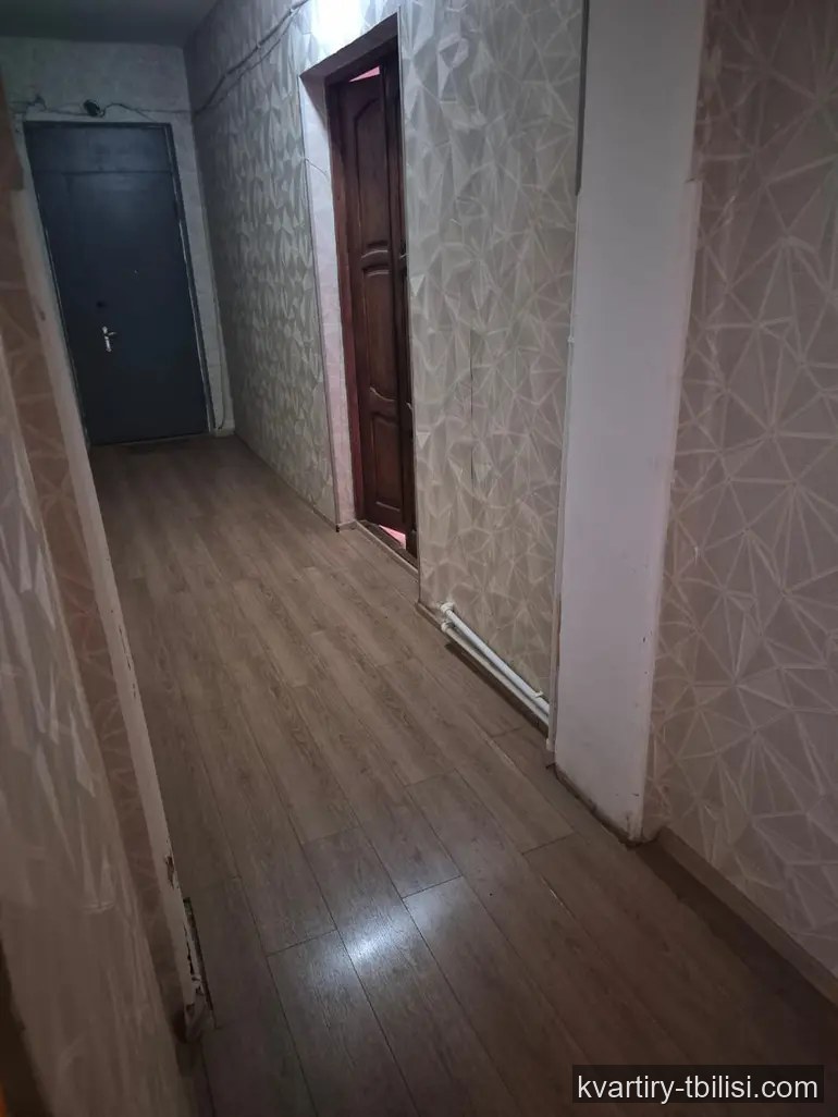 Четырёхкомнатная квартира на Сабуртало — 652 USD/мес | Tbilisi Homes