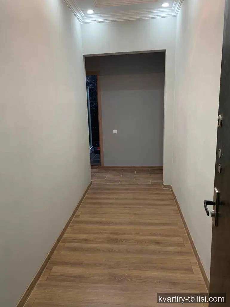 Четырёхкомнатная квартира на Сабуртало — 1 000 USD/мес | Tbilisi Homes