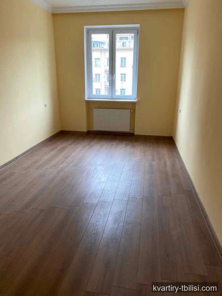 Четырёхкомнатная квартира на Сабуртало — 1 000 USD/мес | Tbilisi Homes