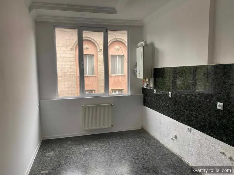 Четырёхкомнатная квартира на Сабуртало — 1 000 USD/мес | Tbilisi Homes
