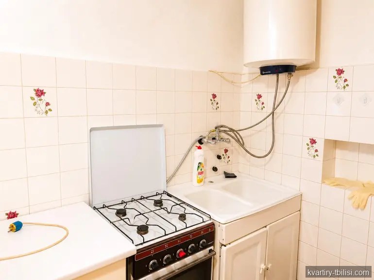 4-bedroom Apartment for rent in Saburtalo, Tbilisi, 100 sqm, floor 5/8 — 600 USD/month | Tbilisi Homes