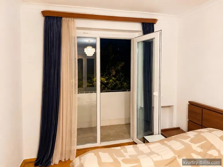 4-bedroom Apartment for rent in Saburtalo, Tbilisi, 100 sqm, floor 5/8 — 600 USD/month | Tbilisi Homes