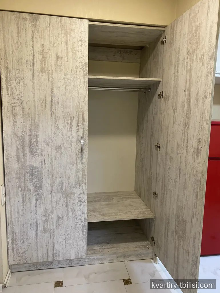 Четырёхкомнатная квартира на Сабуртало — 850 USD/мес | Tbilisi Homes