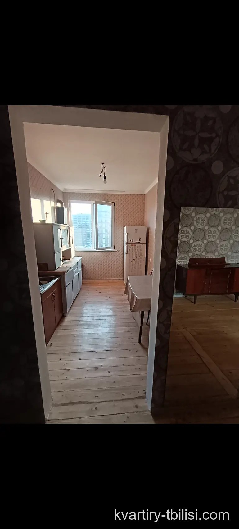 4-bedroom Apartment for rent in Saburtalo, Tbilisi, 70 sqm, floor 6/9 — 493 USD/month | Tbilisi Homes