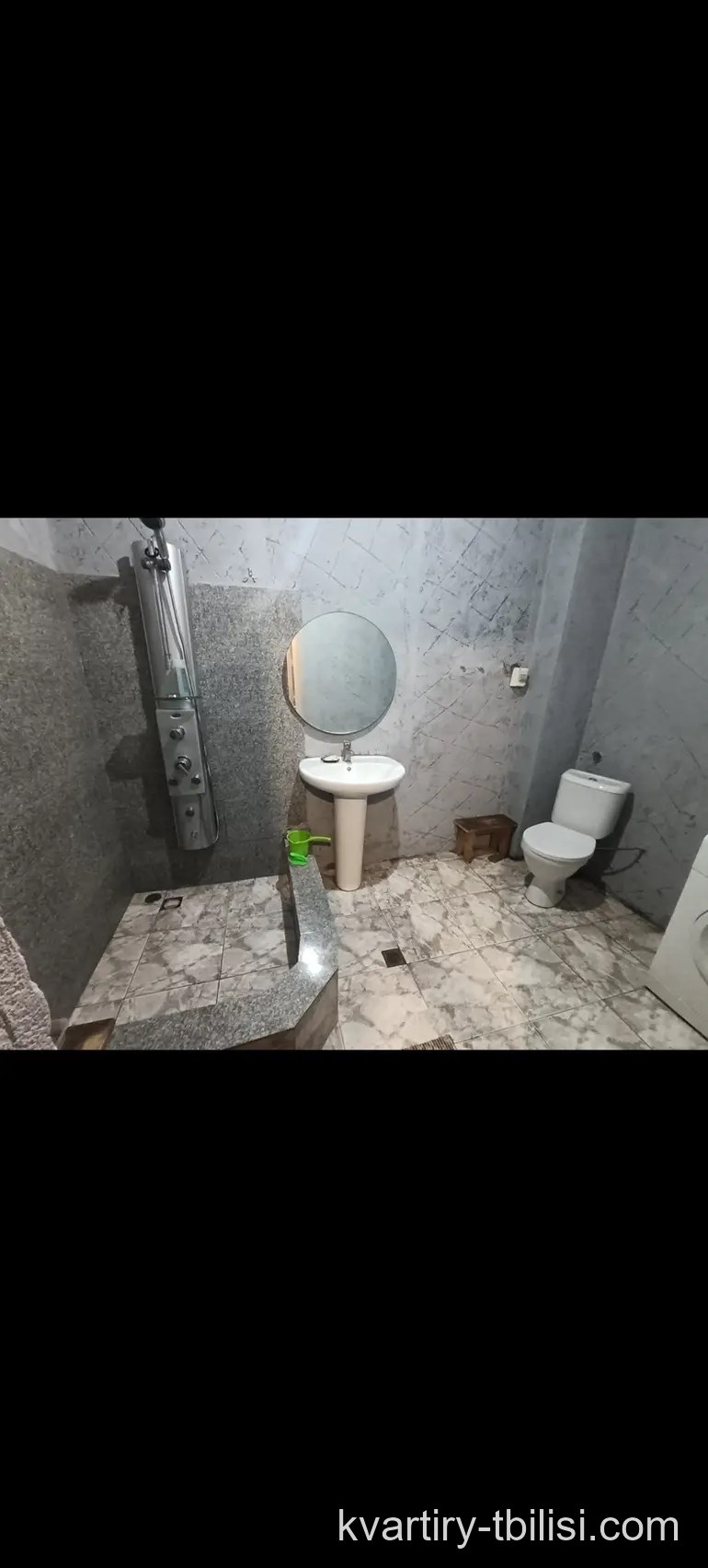 4-bedroom Apartment for rent in Saburtalo, Tbilisi, 70 sqm, floor 6/9 — 493 USD/month | Tbilisi Homes