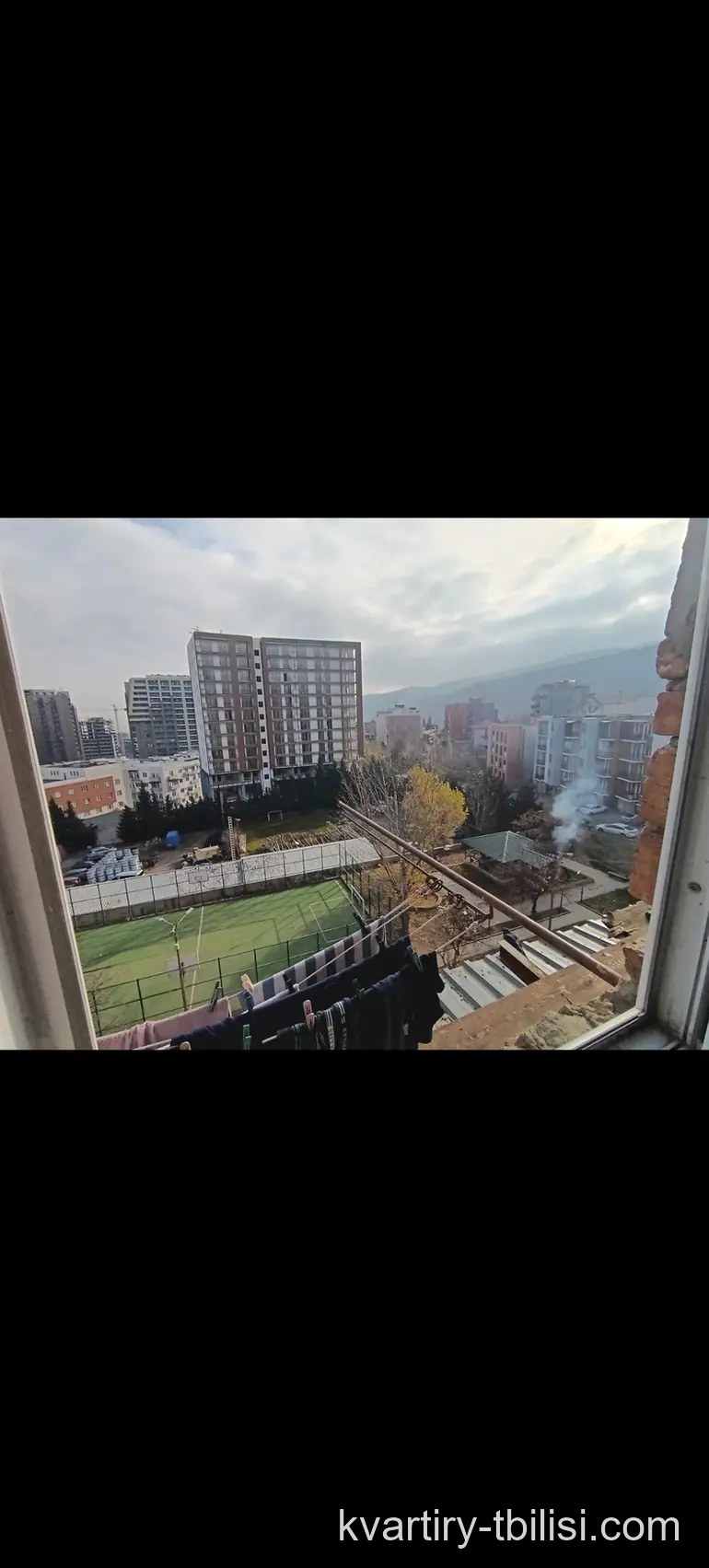 4-bedroom Apartment for rent in Saburtalo, Tbilisi, 70 sqm, floor 6/9 — 493 USD/month | Tbilisi Homes