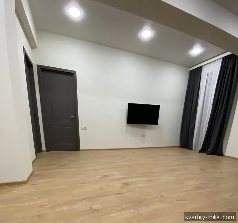 4-bedroom Apartment for rent in Saburtalo, Tbilisi, 100 sqm, floor 9/12 — 1 300 USD/month | Tbilisi Homes