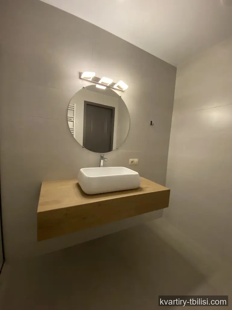4-bedroom Apartment for rent in Saburtalo, Tbilisi, 100 sqm, floor 9/12 — 1 300 USD/month | Tbilisi Homes