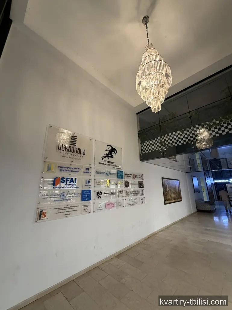 4-bedroom Apartment for rent in Saburtalo, Tbilisi, 110 sqm, floor 11/24 — 2 200 USD/month | Tbilisi Homes