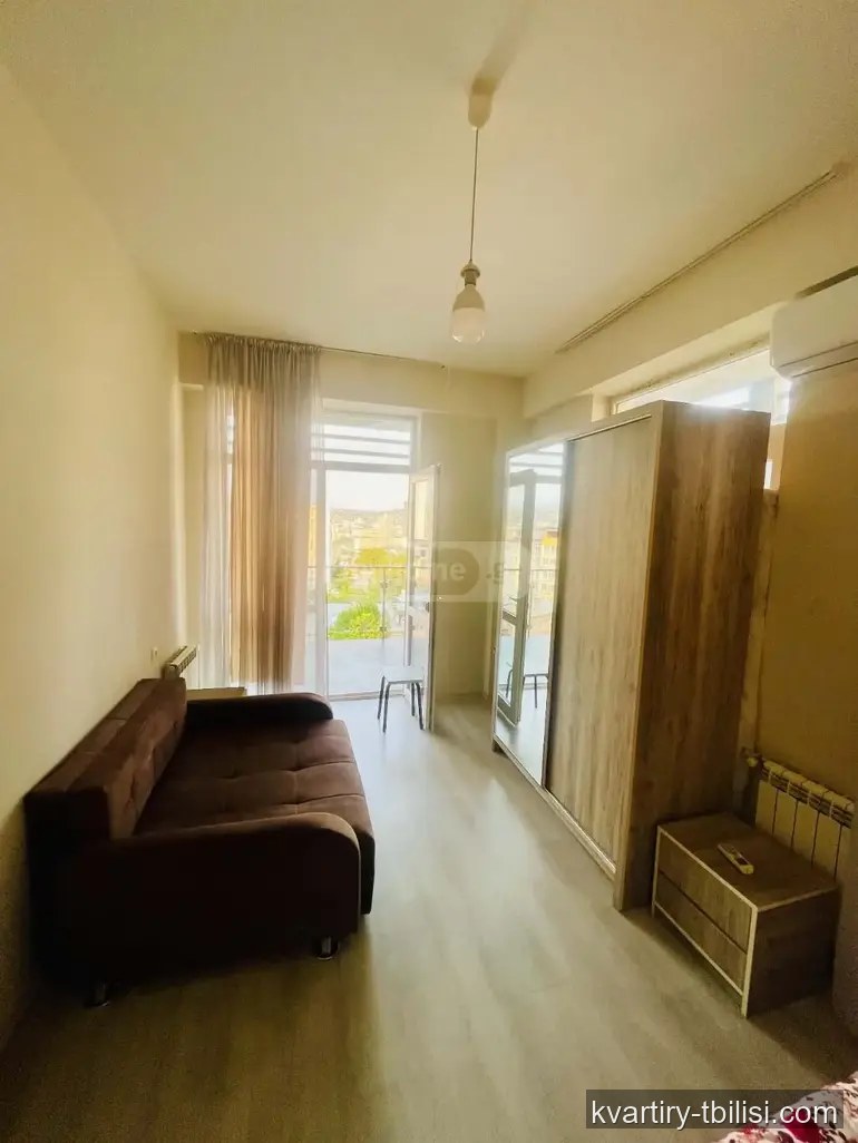 4-bedroom Apartment for rent in Saburtalo, Tbilisi, 135 sqm, floor 9/12 — 1 100 USD/month | Tbilisi Homes