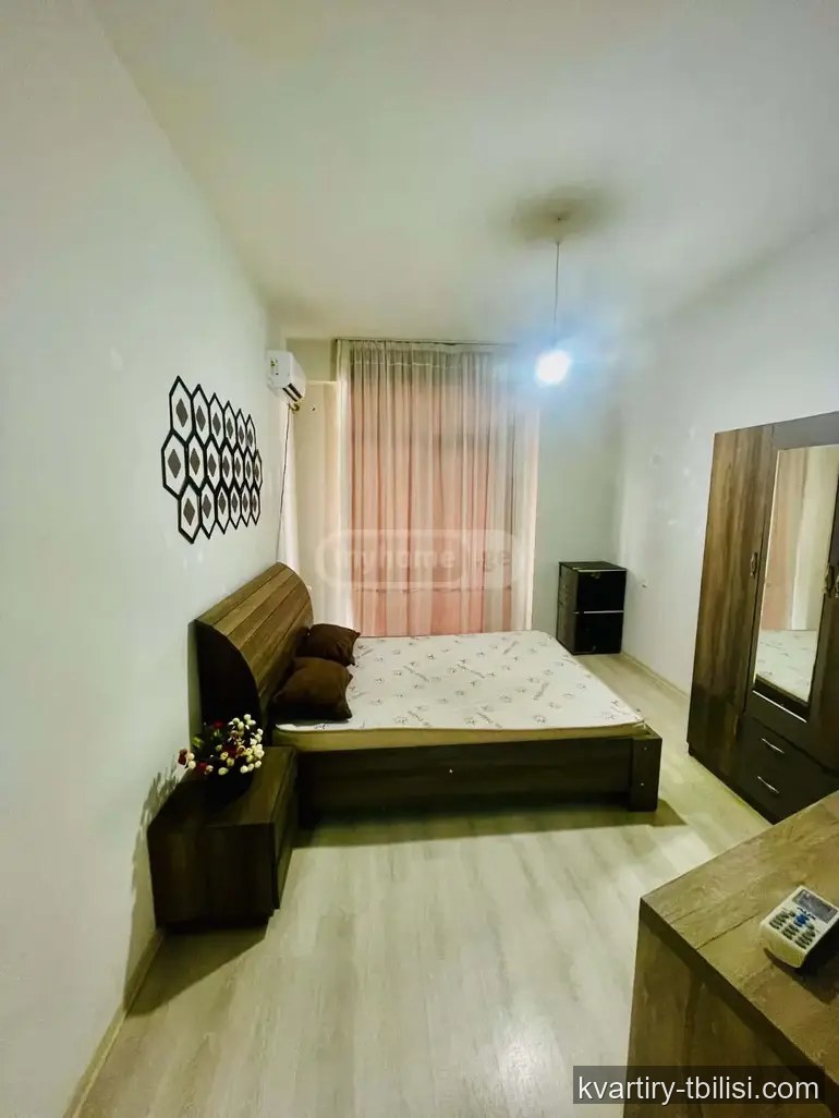 4-bedroom Apartment for rent in Saburtalo, Tbilisi, 135 sqm, floor 9/12 — 1 100 USD/month | Tbilisi Homes