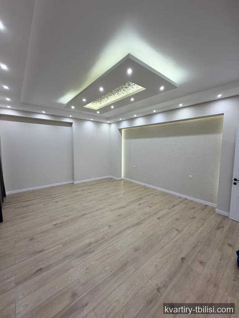 4-bedroom Apartment for rent in Saburtalo, Tbilisi, 160 sqm, floor 4/7 — 2 000 USD/month | Tbilisi Homes