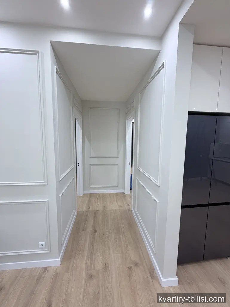 4-bedroom Apartment for rent in Saburtalo, Tbilisi, 160 sqm, floor 4/7 — 2 000 USD/month | Tbilisi Homes