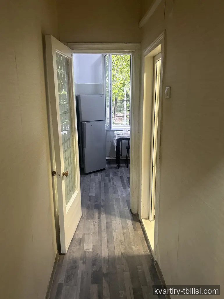 Четырёхкомнатная квартира на Сабуртало — 750 USD/мес | Tbilisi Homes