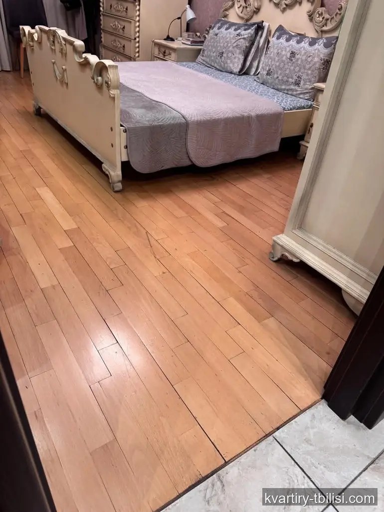 4-bedroom Apartment for rent in Saburtalo, Tbilisi, 122 sqm, floor 5/9 — 1 100 USD/month | Tbilisi Homes