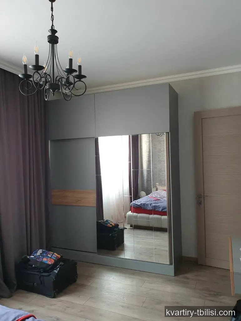 4-bedroom Apartment for rent in Saburtalo, Tbilisi, 125 sqm, floor 11/16 — 1 550 USD/month | Tbilisi Homes