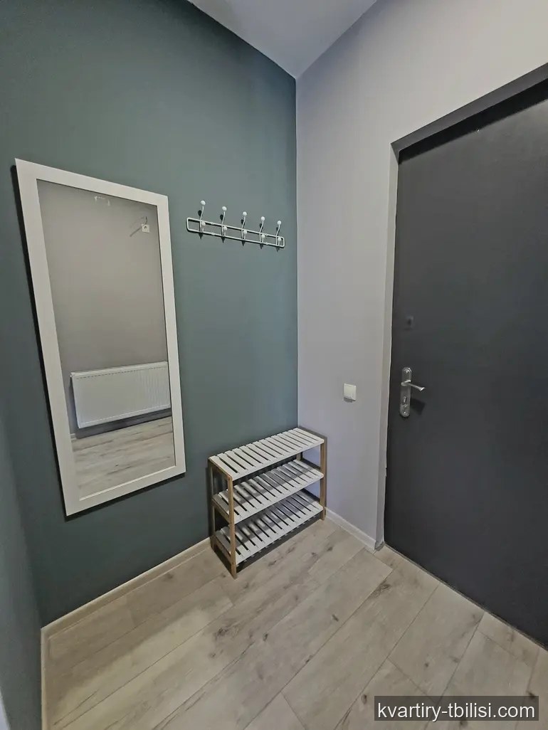 Четырёхкомнатная квартира на Сабуртало — 1 000 USD/мес | Tbilisi Homes