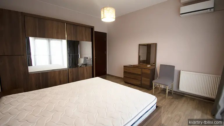 Четырёхкомнатная квартира на Сабуртало — 2 000 USD/мес | Tbilisi Homes