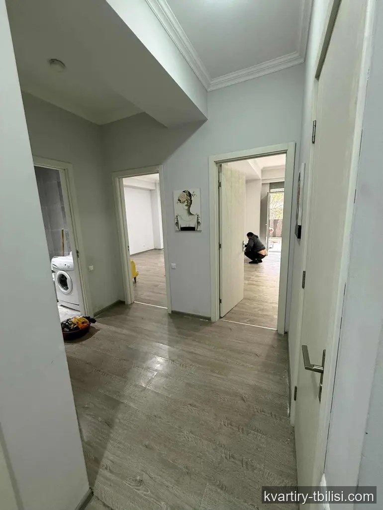 4-bedroom Apartment for rent in Saburtalo, Tbilisi, 130 sqm, floor 4/12 — 1 200 USD/month | Tbilisi Homes