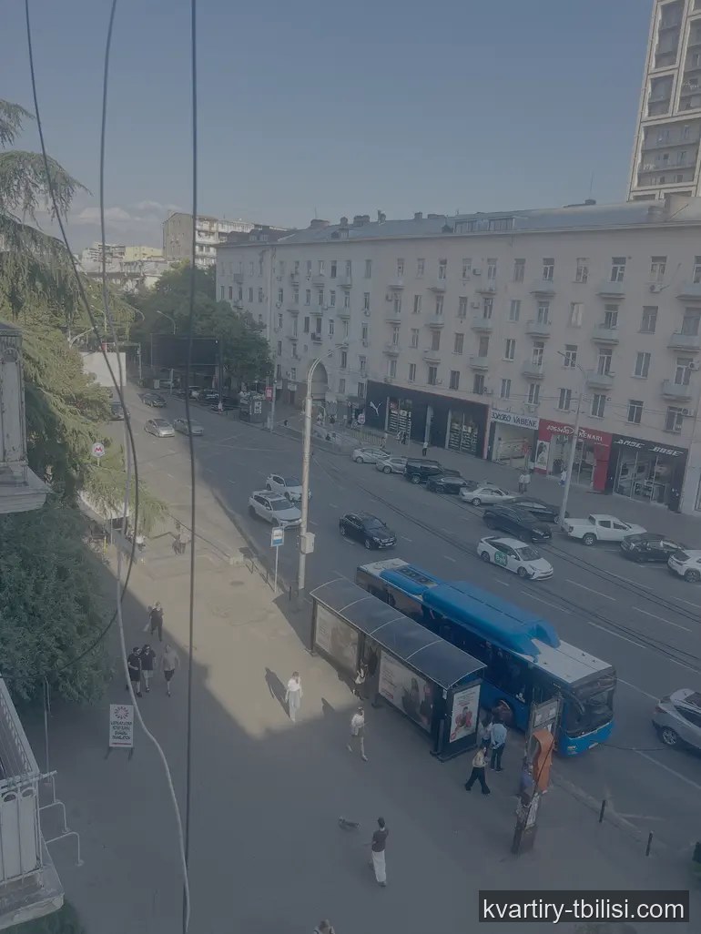 4-bedroom Apartment for rent in Saburtalo, Tbilisi, 130 sqm, floor 4/5 — 1 000 USD/month | Tbilisi Homes