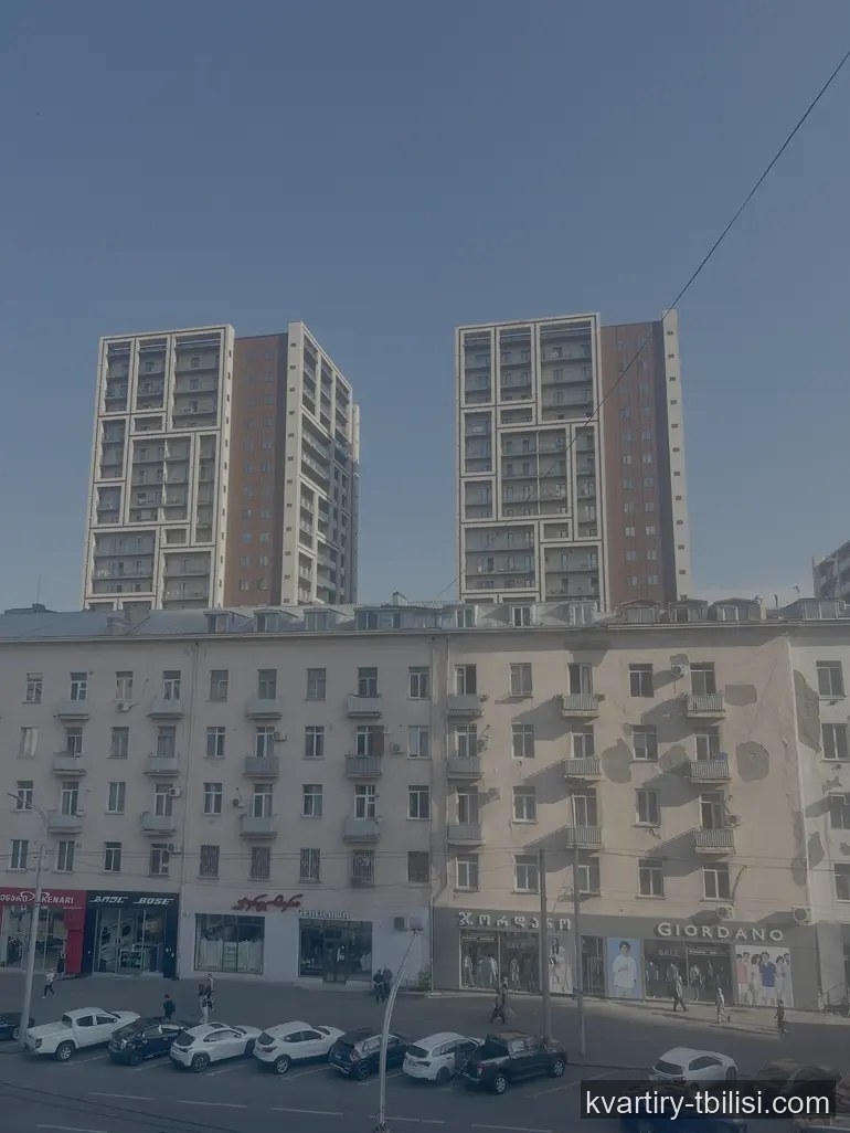 4-bedroom Apartment for rent in Saburtalo, Tbilisi, 130 sqm, floor 4/5 — 1 000 USD/month | Tbilisi Homes