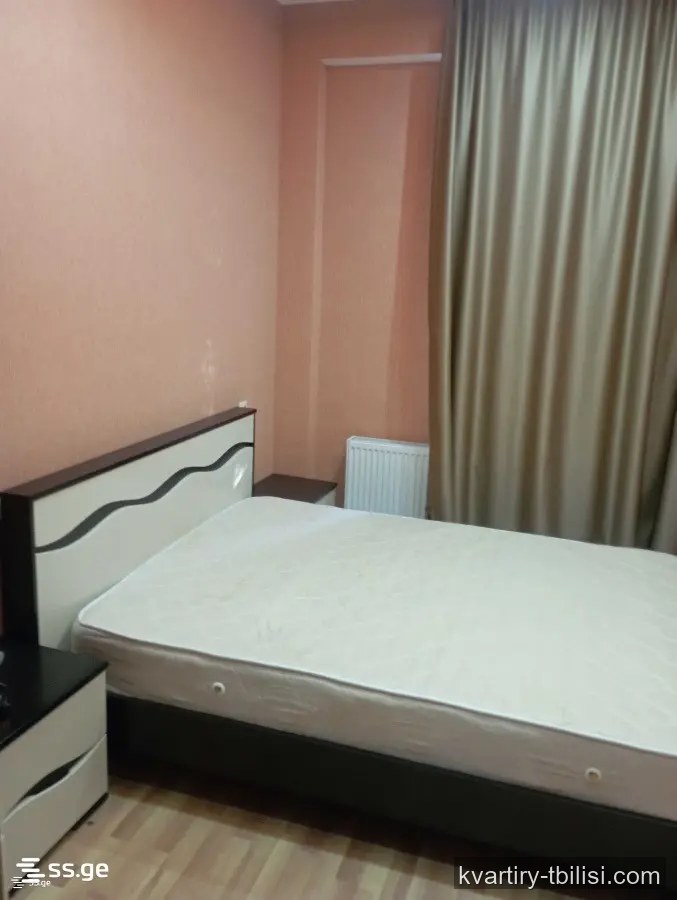 4-bedroom Apartment for rent in Saburtalo, Tbilisi, 110 sqm, floor 3/11 — 1 100 USD/month | Tbilisi Homes