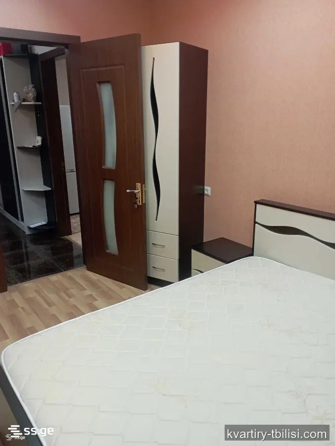 4-bedroom Apartment for rent in Saburtalo, Tbilisi, 110 sqm, floor 3/11 — 1 100 USD/month | Tbilisi Homes