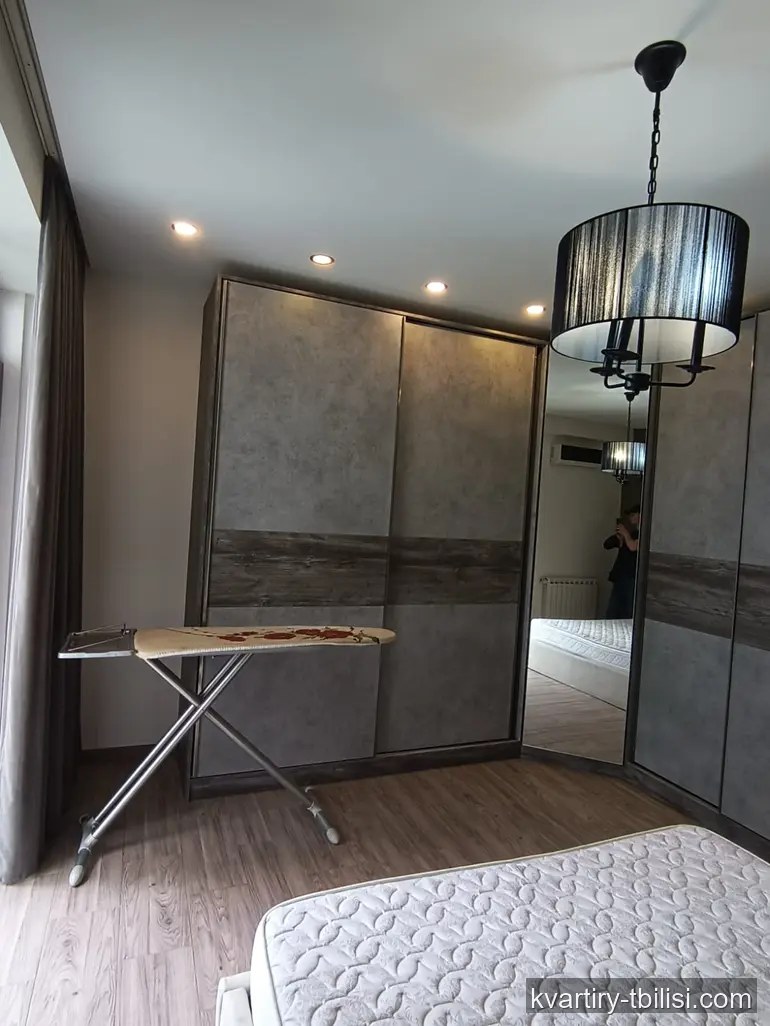 4-bedroom Apartment for rent in Saburtalo, Tbilisi, 150 sqm, floor 4/9 — 1 400 USD/month | Tbilisi Homes