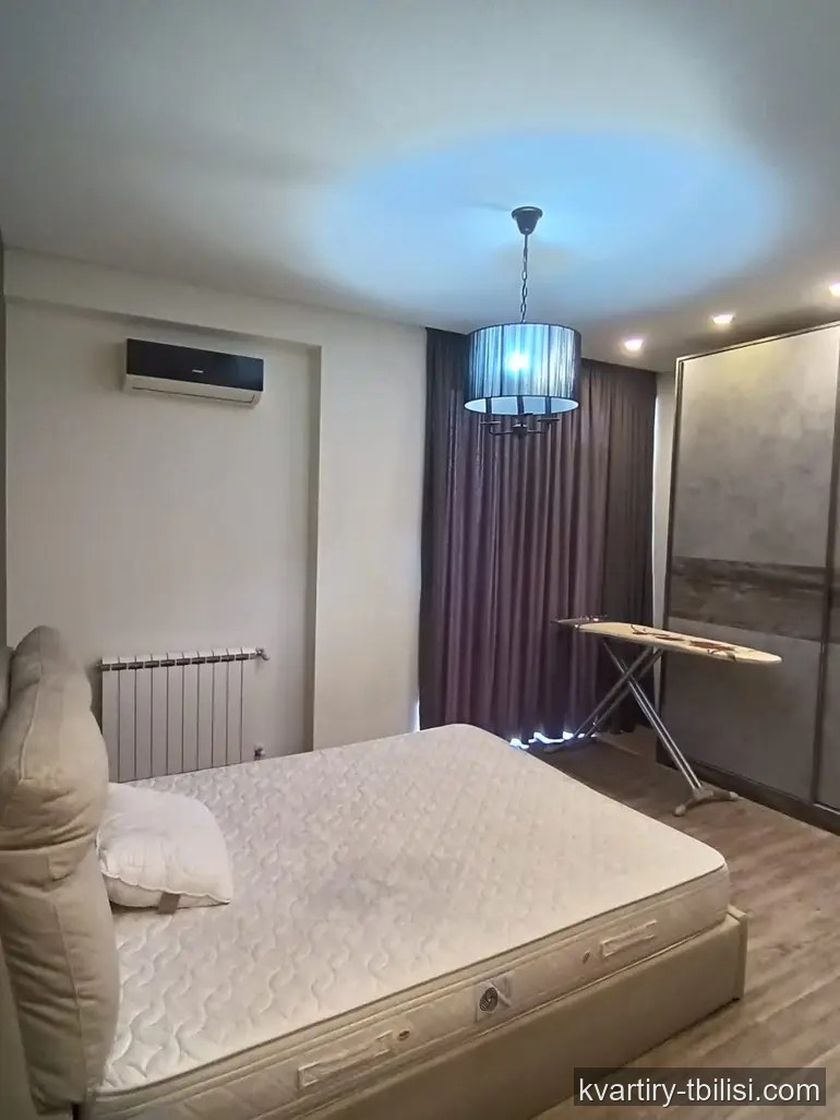 4-bedroom Apartment for rent in Saburtalo, Tbilisi, 150 sqm, floor 4/9 — 1 400 USD/month | Tbilisi Homes