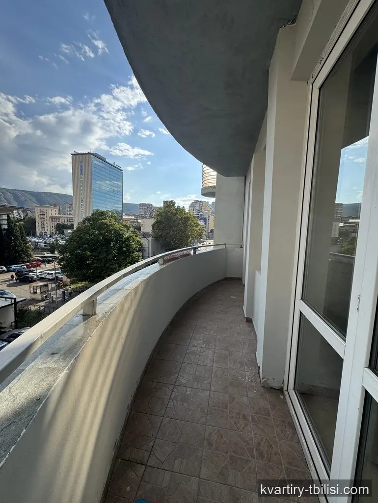 5-комнатная квартира на Сабуртало — 1 700 USD/мес | Tbilisi Homes