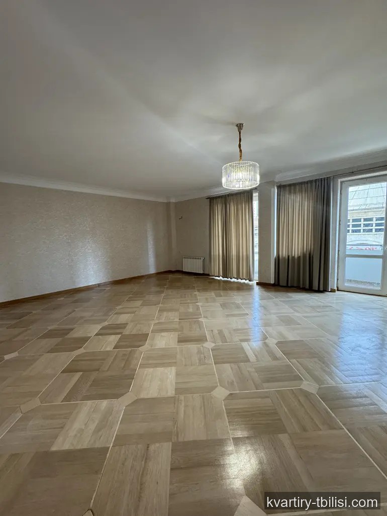 5-комнатная квартира на Сабуртало — 1 700 USD/мес | Tbilisi Homes