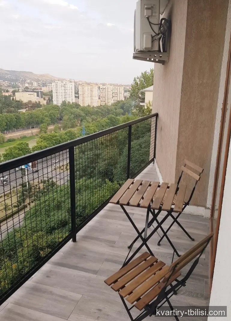 5-bedroom Apartment for rent in Saburtalo, Tbilisi, 130 sqm, floor 4/4 — 1 300 USD/month | Tbilisi Homes
