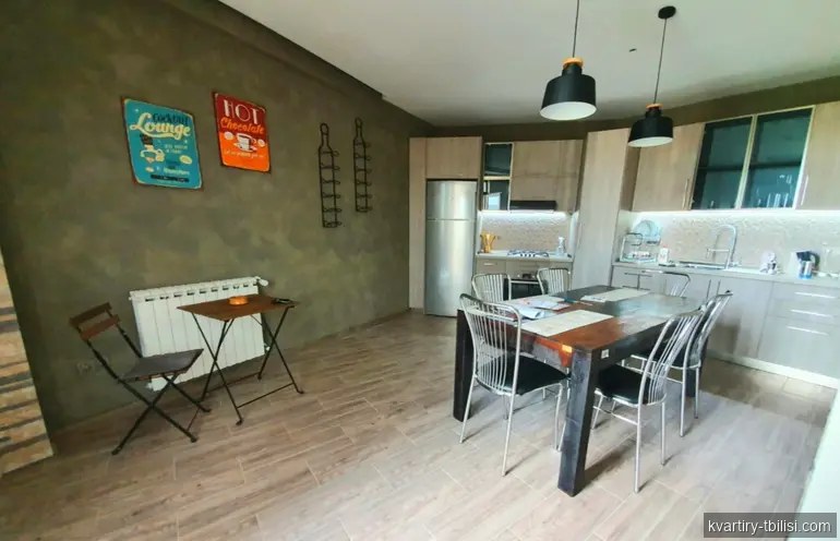 5-bedroom Apartment for rent in Saburtalo, Tbilisi, 130 sqm, floor 4/4 — 1 300 USD/month | Tbilisi Homes