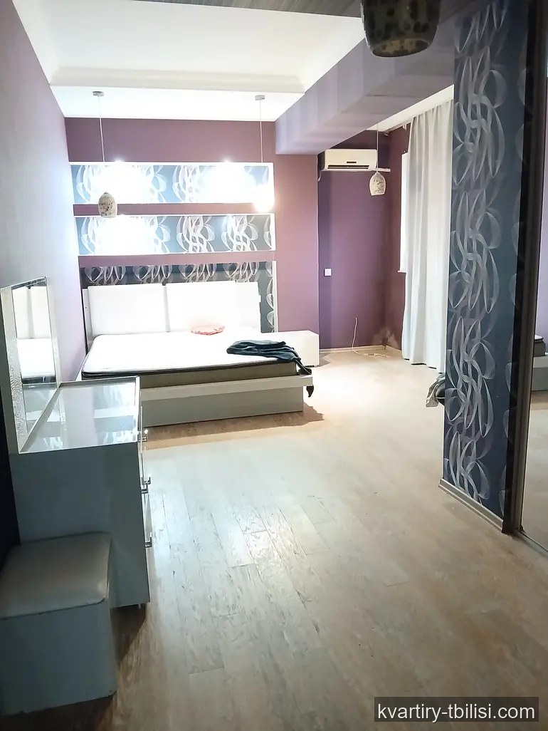 5-комнатная квартира на Сабуртало — 1 500 USD/мес | Tbilisi Homes