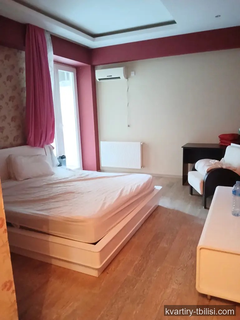 5-комнатная квартира на Сабуртало — 1 500 USD/мес | Tbilisi Homes