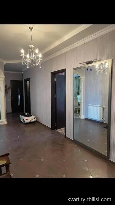 5-комнатная квартира на Сабуртало — 1 000 USD/мес | Tbilisi Homes